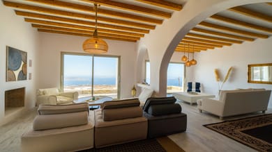 Villa Gryta | 8 Bedrooms | Faros