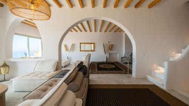 Villa Gryta | 8 Bedrooms | Faros