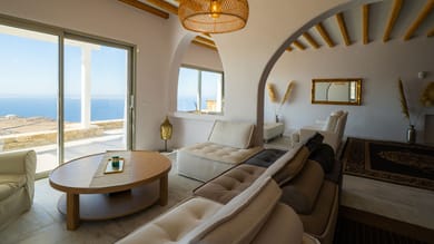 Villa Gryta | 8 Bedrooms | Faros