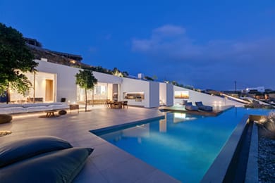 Villa Indira | 6 Bedrooms | Tourlos
