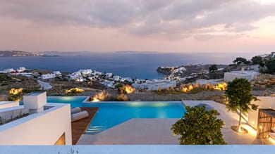 Villa Indira | 6 Bedrooms | Tourlos