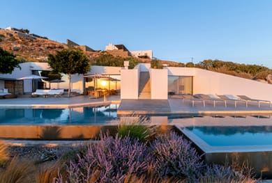 Villa Indira | 6 Bedrooms | Tourlos