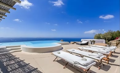 Villa Jade | 8 Bedrooms | Fanari