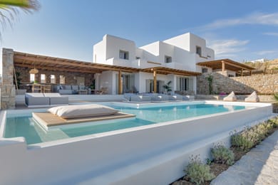 Villa Kygo | 5 Bedrooms | Kalafatis