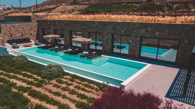 Villa Livia | 5 Bedrooms | Ftelia