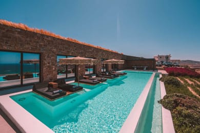 Villa Livia | 5 Bedrooms | Ftelia