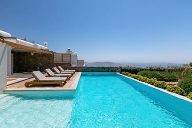 Villa Alessia | 5 Bedrooms | Agia Sofia