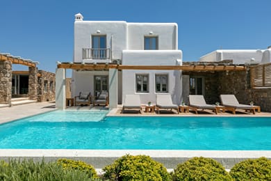 Villa Alessia | 5 Bedrooms | Agia Sofia