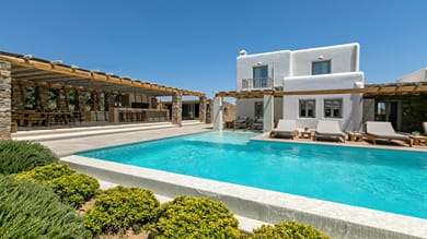 Villa Alessia | 5 Bedrooms | Agia Sofia
