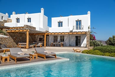 Villa Blair | 5 Bedrooms | Agia Sofia