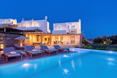 Villa Blair | 5 Bedrooms | Agia Sofia