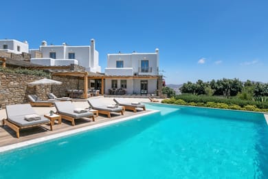 Villa Blair | 5 Bedrooms | Agia Sofia