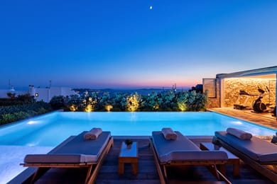 Villa Blair | 5 Bedrooms | Agia Sofia