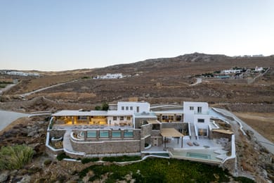 Villa Mila | 7 Bedrooms | Panormos