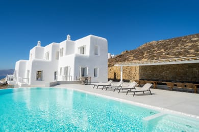 Villa Naiya | 8 Bedrooms | Faros