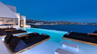 Villa Orion | 5 Bedrooms | Psarou, photo 1