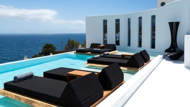 Villa Orion | 5 Bedrooms | Psarou