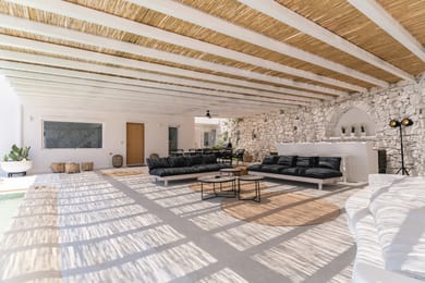 Villa Aphrodite | 6 Bedrooms | Psarou