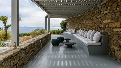 Villa Sky | 6 Bedrooms | Tourlos
