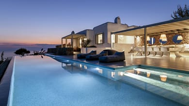 Villa Sky | 6 Bedrooms | Tourlos