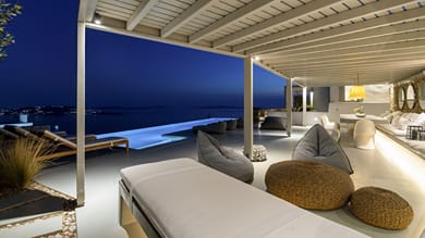 Villa Sky | 6 Bedrooms | Tourlos
