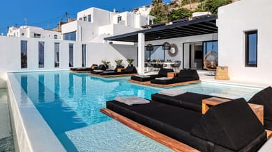 Villa Sophia | 6 Bedrooms | Psarou