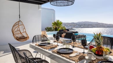 Villa Sophia | 6 Bedrooms | Psarou