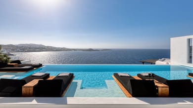 Villa Sophia | 6 Bedrooms | Psarou