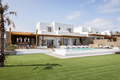 Villa Zena | 4 Bedrooms | Kalafatis