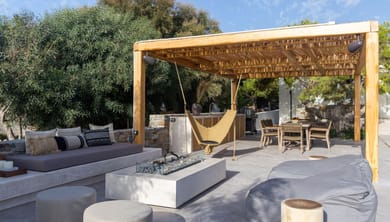 Villa Ella | 3 Bedrooms | Kastraki