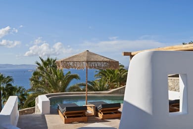 Villa Elysia | 9 Bedrooms | Plaka