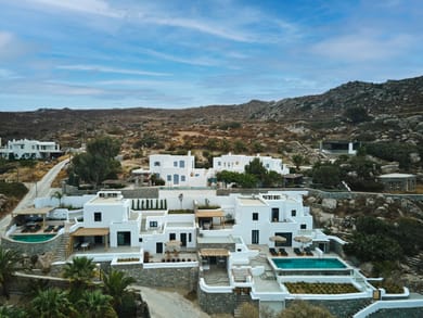 Villa Elysia | 9 Bedrooms | Plaka