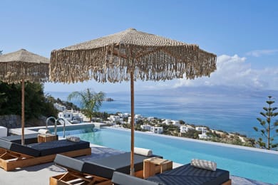 Villa Elysia | 9 Bedrooms | Plaka