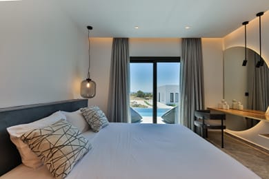Villa Inessa | 6 Bedrooms | Plaka