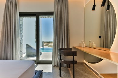 Villa Inessa | 6 Bedrooms | Plaka