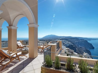 Villa Maira | 4 Bedrooms | Fira