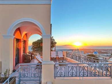 Villa Maira | 4 Bedrooms | Fira