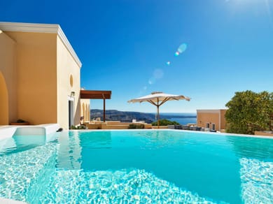 Villa Maira | 4 Bedrooms | Fira