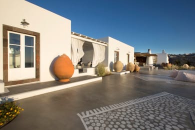 Villa Erosantorini | 5 Bedrooms | Fira