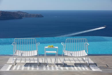 Villa Erosantorini | 5 Bedrooms | Fira