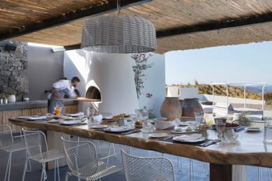 Villa Erosantorini | 5 Bedrooms | Fira