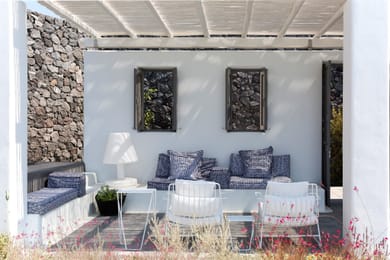Villa Erosantorini | 5 Bedrooms | Fira