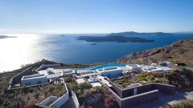 Villa Erosantorini | 5 Bedrooms | Fira
