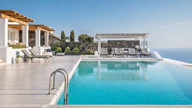 Villa Pearl | 8 Bedrooms | Imerovigli