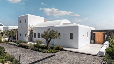 Villa Pearl | 8 Bedrooms | Imerovigli