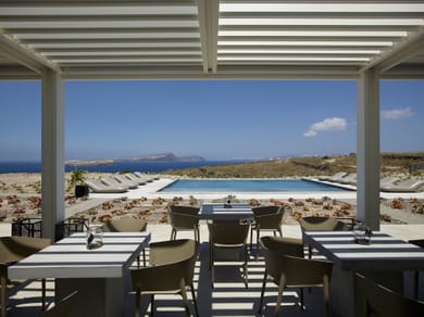 Villa Serenity | 9 Bedrooms | Akrotiri