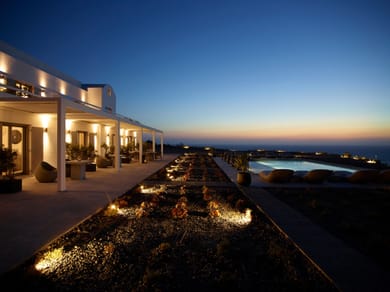 Villa Serenity | 9 Bedrooms | Akrotiri