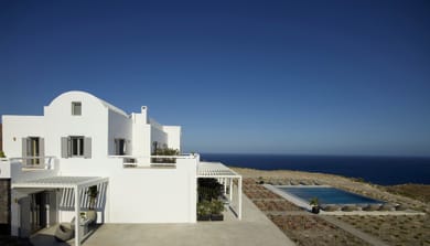 Villa Serenity | 9 Bedrooms | Akrotiri
