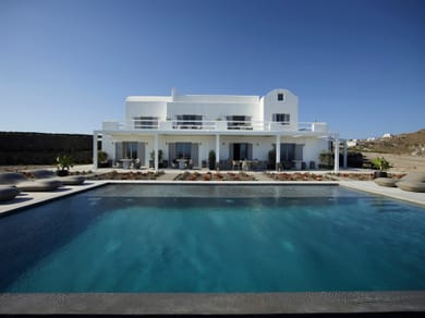 Villa Serenity | 9 Bedrooms | Akrotiri
