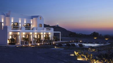 Villa Serenity | 9 Bedrooms | Akrotiri